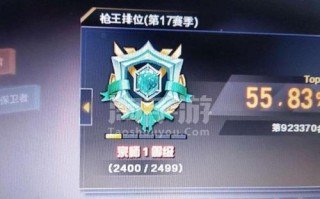 cf排位更新，cf排位更新时间22赛季