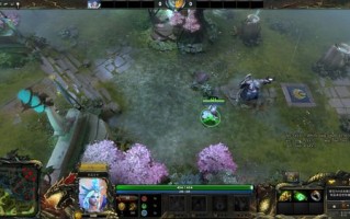 6.88dota潮汐技能介绍？