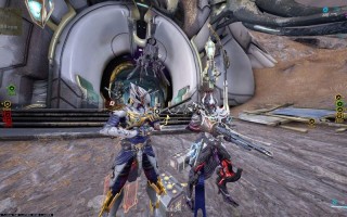 【warframe】三傻气球位奶妈：配置及技巧