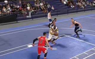 NBA2K OL花式上篮按键怎么操作