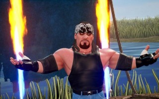 WWE2K游戏是怎么操作的？怎么玩的？会的大神教下，解说解说！谢谢？