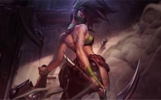 《LOL》2021阿卡丽最新上单符文推荐