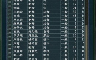 三国志11隐藏剧本（三国志11怎么建设最合理）