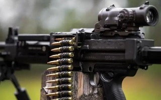 刺激战场m249怎么样 m249轻机枪使用技巧