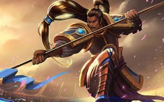 LOL8.14赵信用什么符文