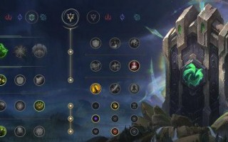 《lol》10.4打野瞎子有什么技巧 打野瞎子玩法天赋攻略