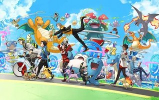 pokemon go《精灵宝可梦GO》国服将于8月中旬开放