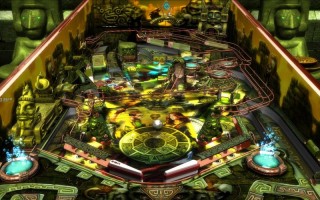 经典弹珠台 木制版 PinBall