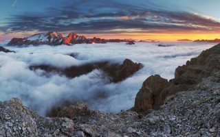 绿宝石日落山，绿宝石日落山在哪