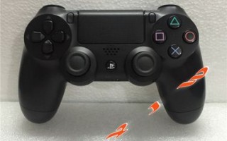 ps4手柄一直闪白光是什么意思？