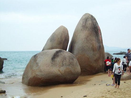 天涯海角攻略，天涯海角攻略一日游马蜂窝