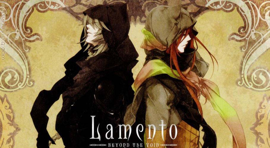 lamento游戏（Lamento）